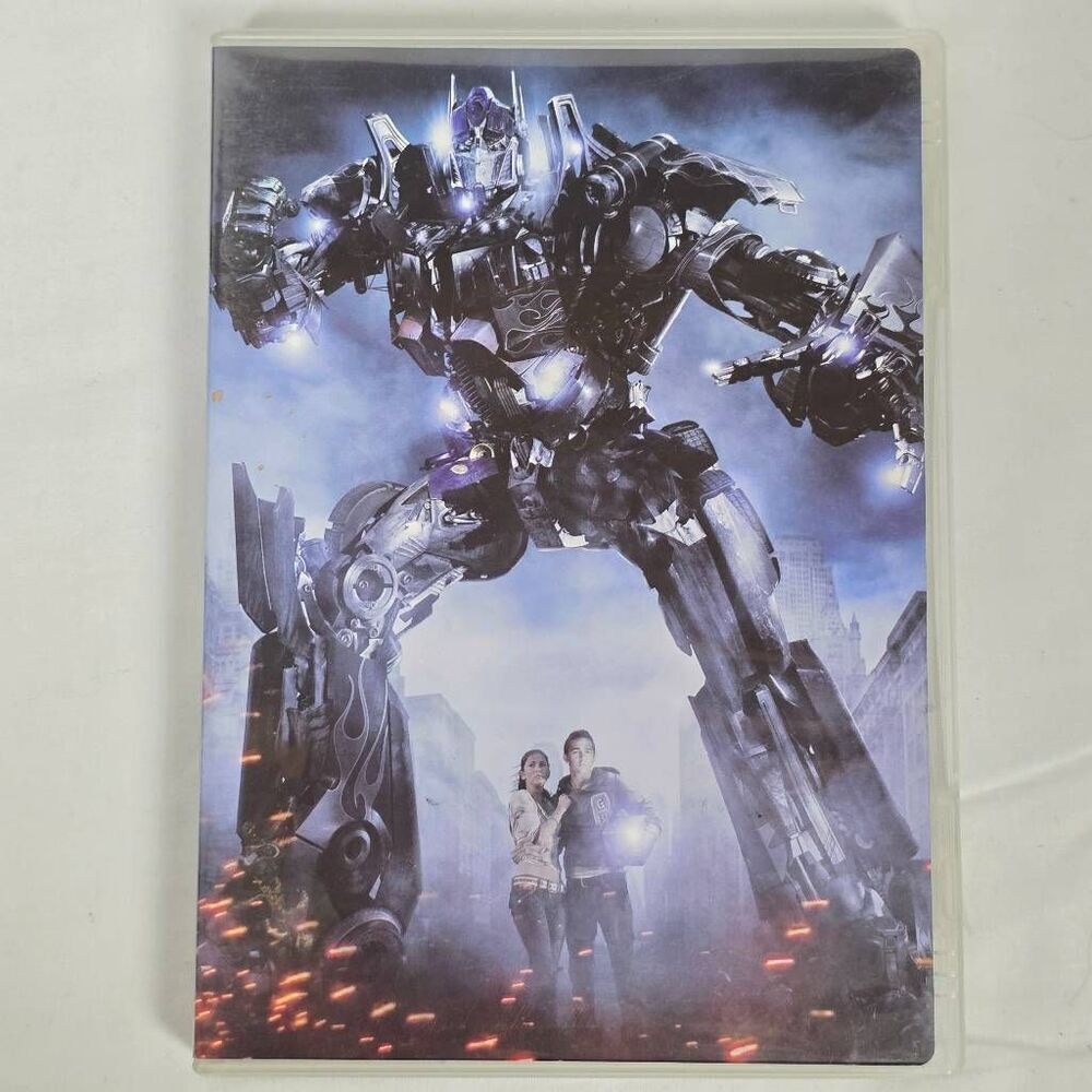 Transformers (DVD, 2007) Michael Bay – Shia LaBeouf, Megan Fox